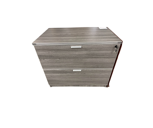 UAB 2 Drawer Lateral File
